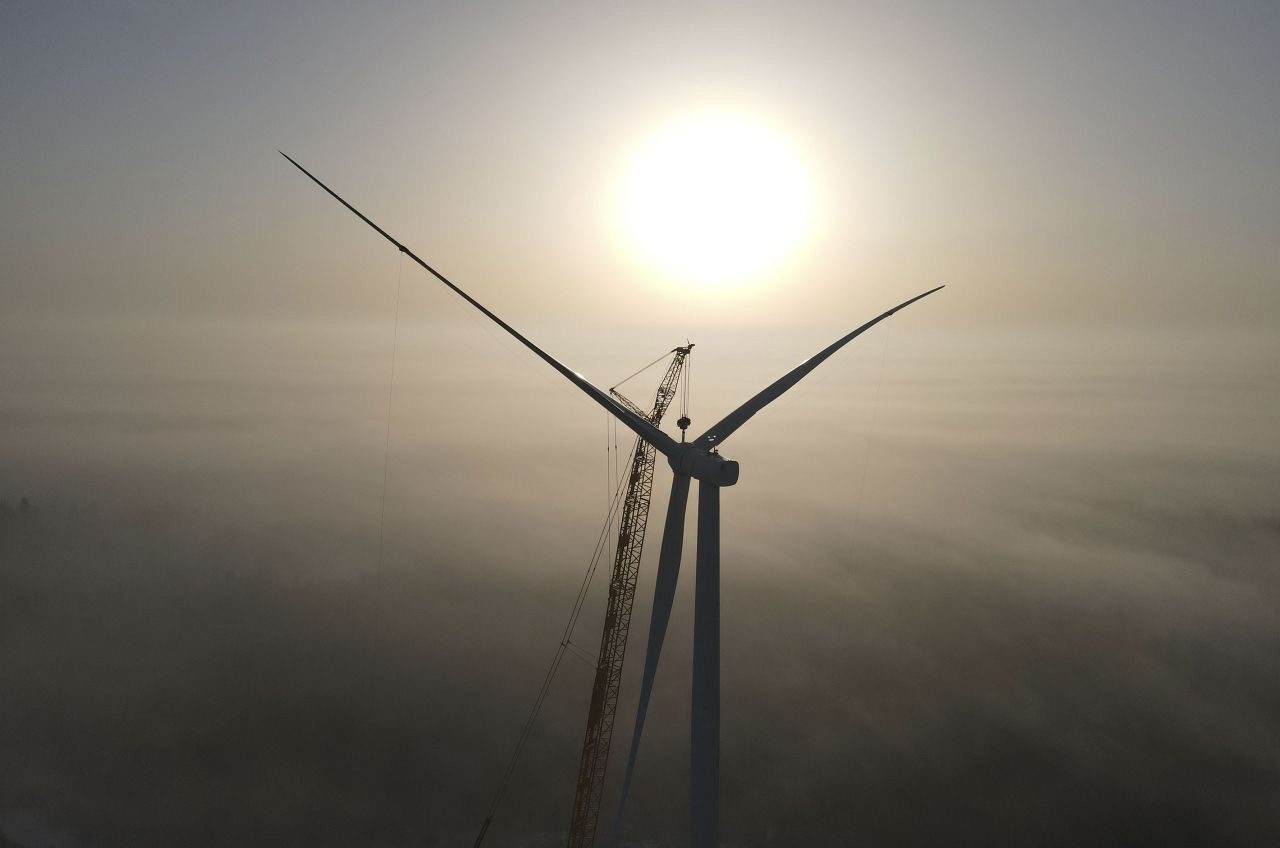 Potential and challenges in the Swedish windpower market