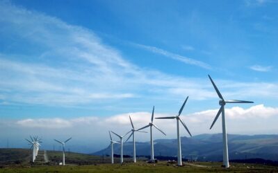 Ny utbildning för vindkraftstekniker