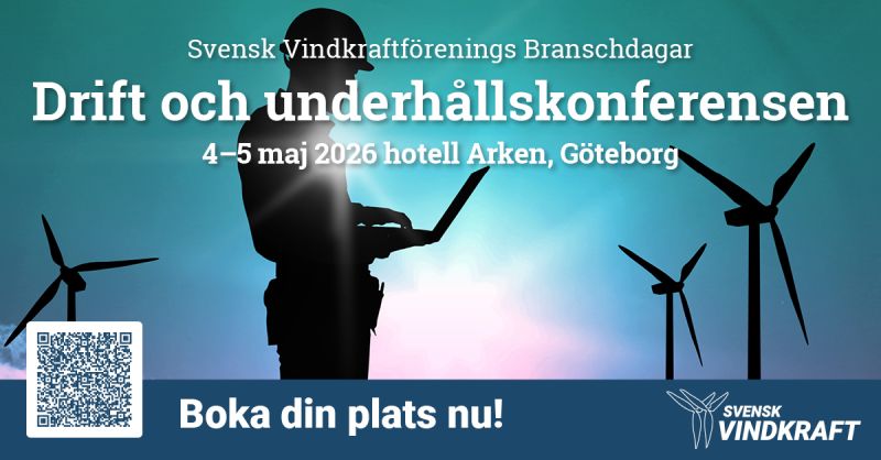 Årets program till Drift & Underhållsdagarna